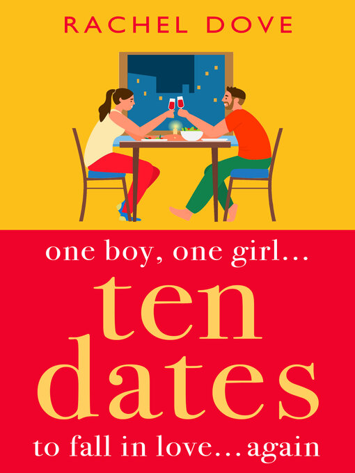 Title details for Ten Dates by Rachel Dove - Available